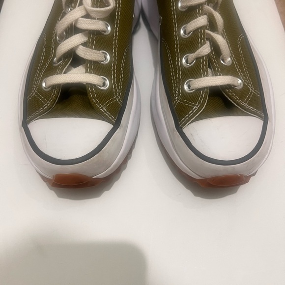 Converse Run Star Hike Good Used Condition - Picture 3 of 6